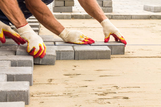 Decorative Driveway Pavers in Milford, IL