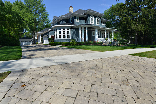 Best Affordable Driveway Pavers  in Mford, IL